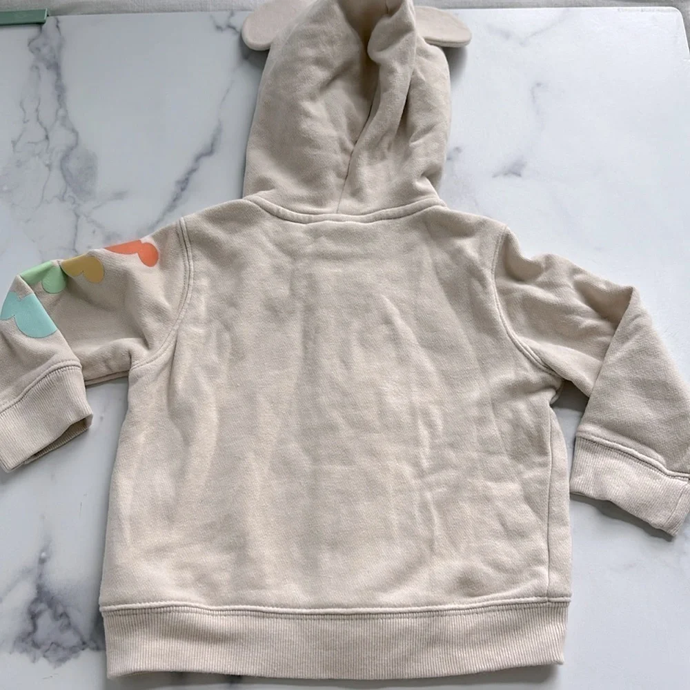 BabyGap Disney Mickey Mouse Logo Hoodie and Pull On Joggers
